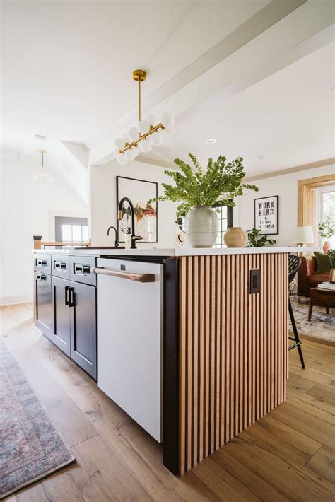 mixing metals in kitchen design